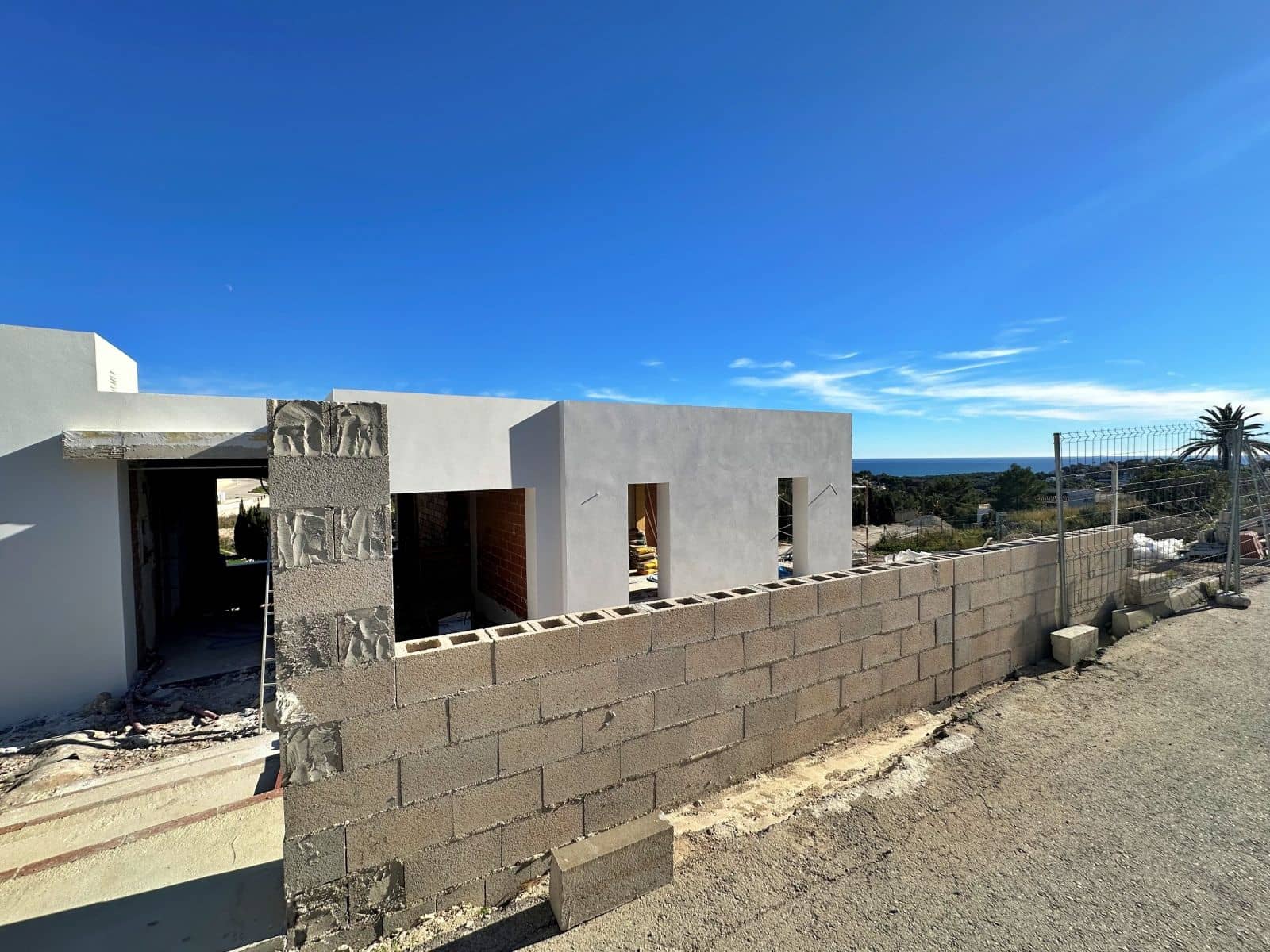 Chalet de 4 habitaciones en Moraira en venta con piscina garaje - 1.500.000 € (Ref: 7759662)