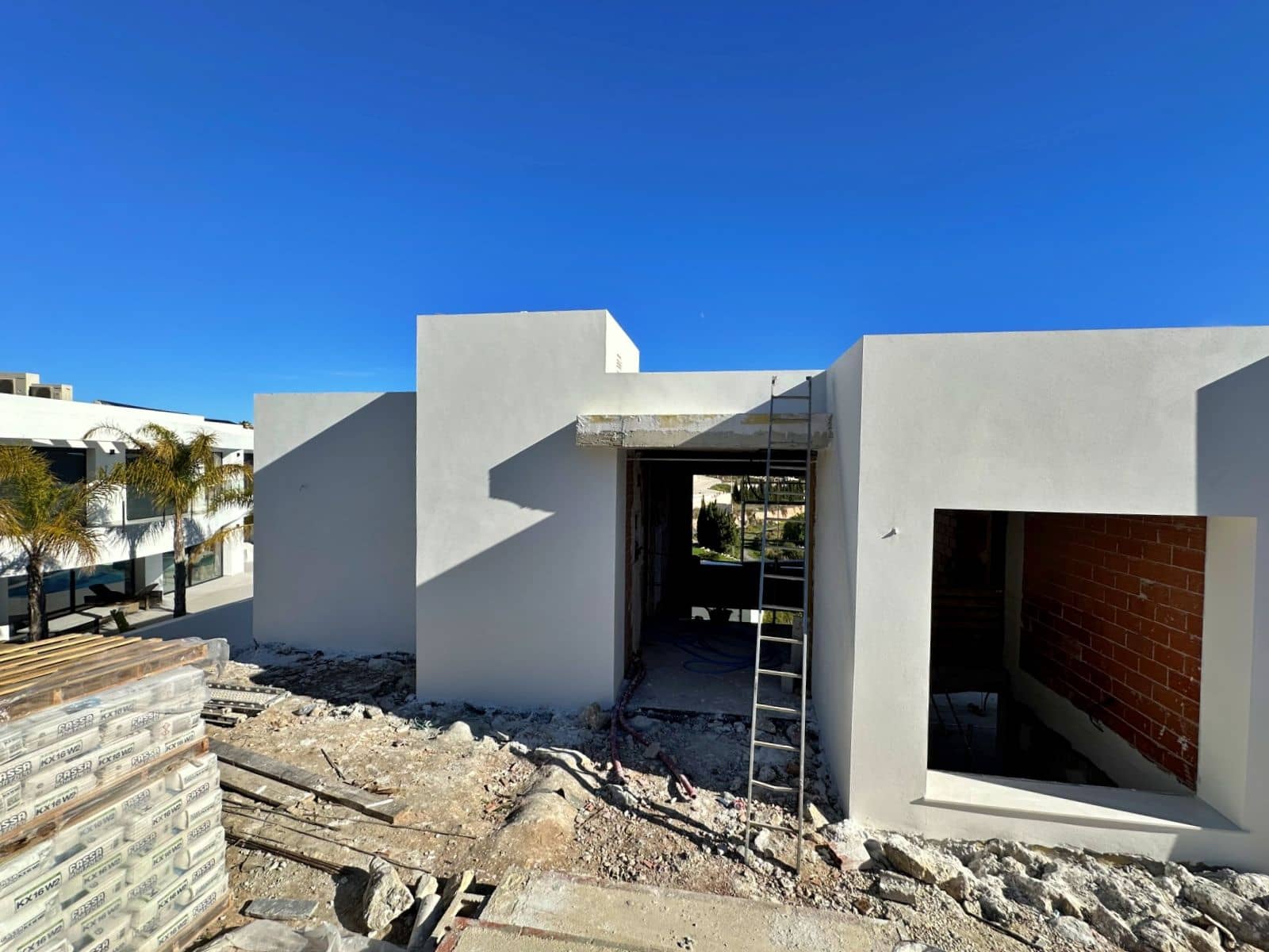 Chalet de 4 habitaciones en Moraira en venta con piscina garaje - 1.500.000 € (Ref: 7759662)