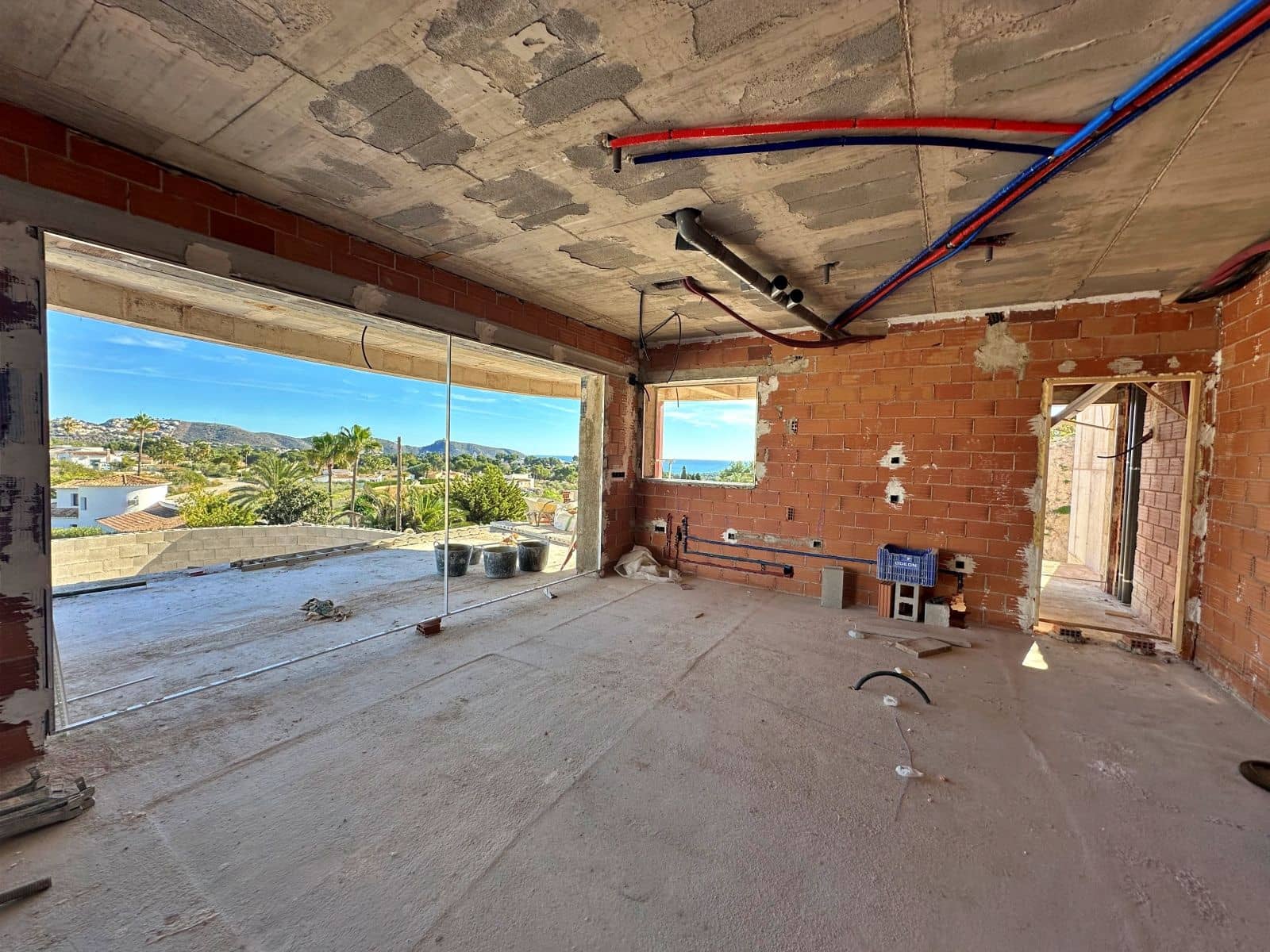 Chalet de 4 habitaciones en Moraira en venta con piscina garaje - 1.500.000 € (Ref: 7759662)