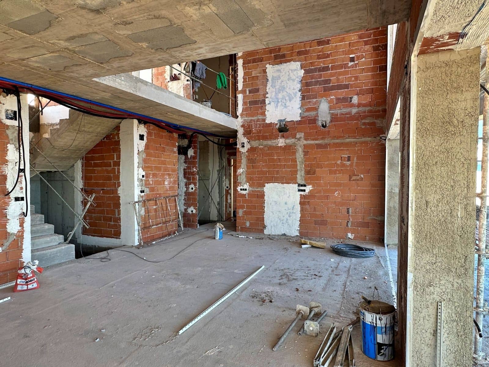 Chalet de 4 habitaciones en Moraira en venta con piscina garaje - 1.500.000 € (Ref: 7759662)