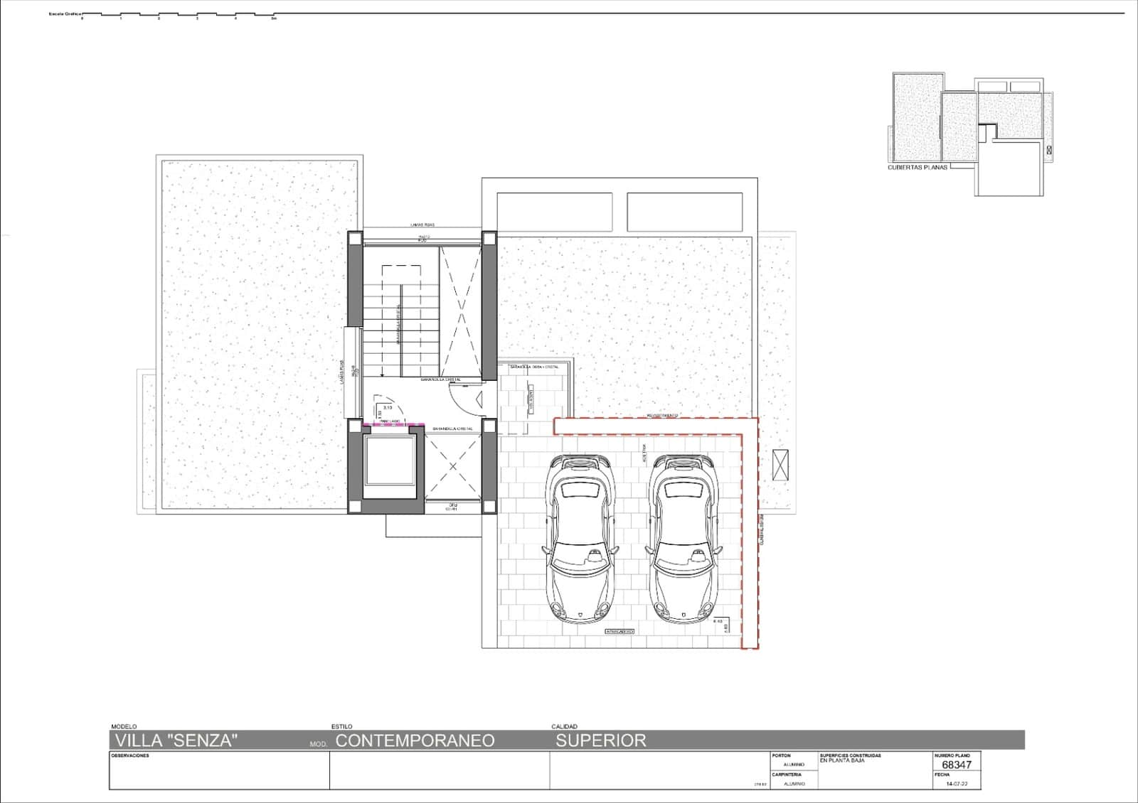 4 bedroom Villa for sale in Altea with pool garage - € 2,093,650 (Ref: 8329210)