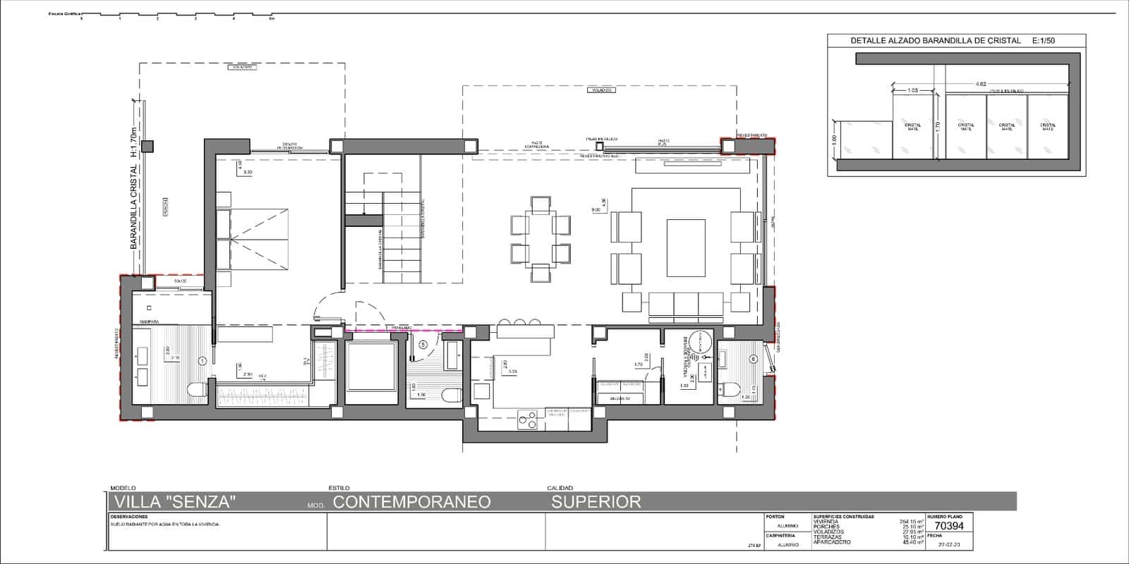 4 bedroom Villa for sale in Altea with pool garage - € 2,093,650 (Ref: 8329210)