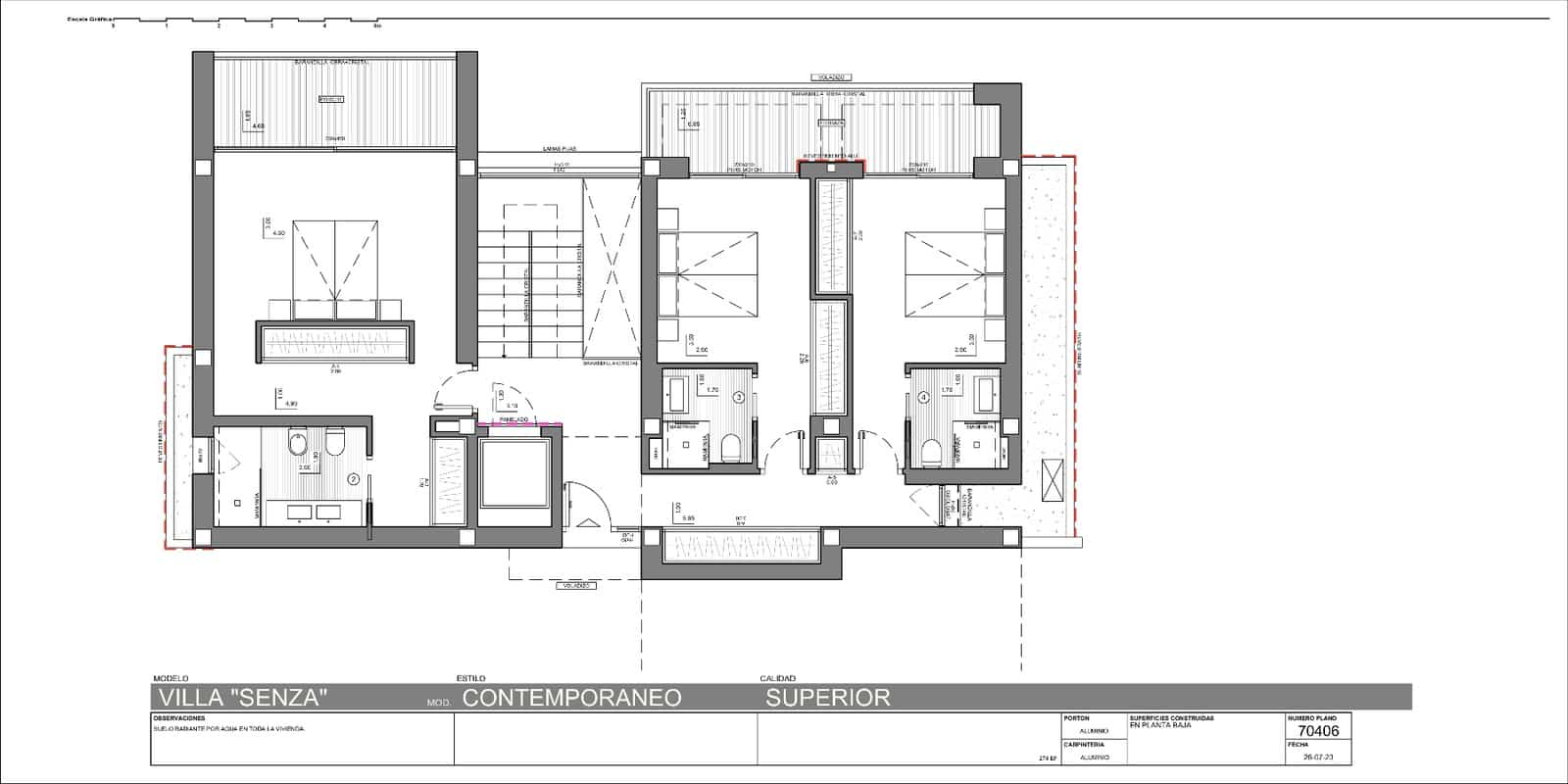 4 bedroom Villa for sale in Altea with pool garage - € 2,093,650 (Ref: 8329210)
