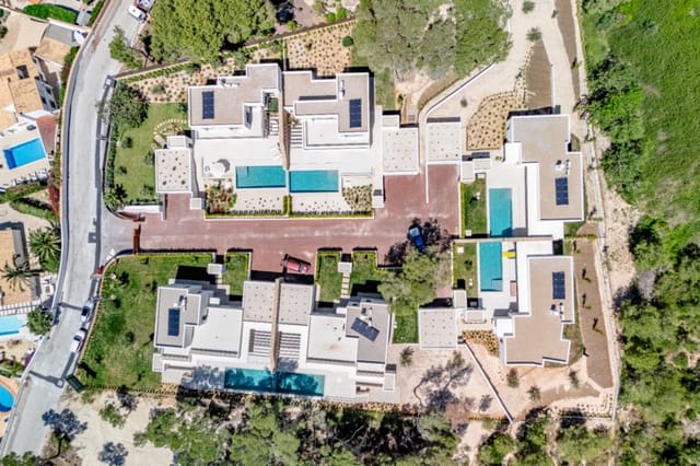 3 sypialnia Willa na sprzedaż w Moraira, Teulada-Moraira z garażem - 1 690 000 € (Ref: 8448838)