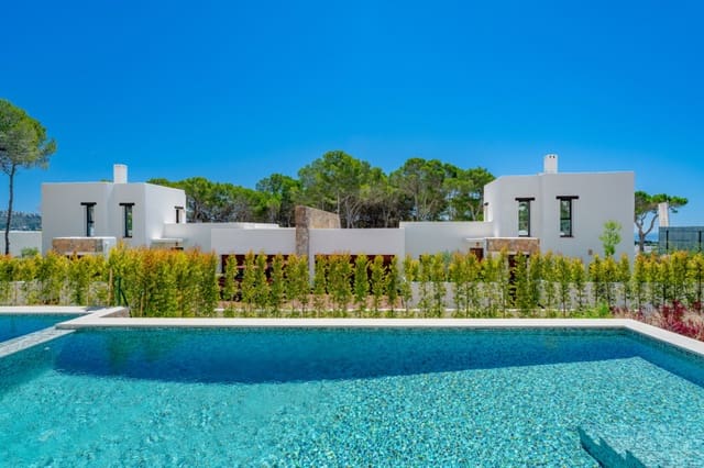 3 sypialnia Willa na sprzedaż w Moraira, Teulada-Moraira z garażem - 1 690 000 € (Ref: 8448838)