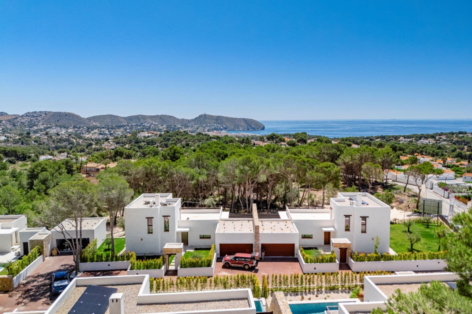 3 bedroom Villa for sale in Moraira with garage - € 1,690,000 (Ref: 8448838)