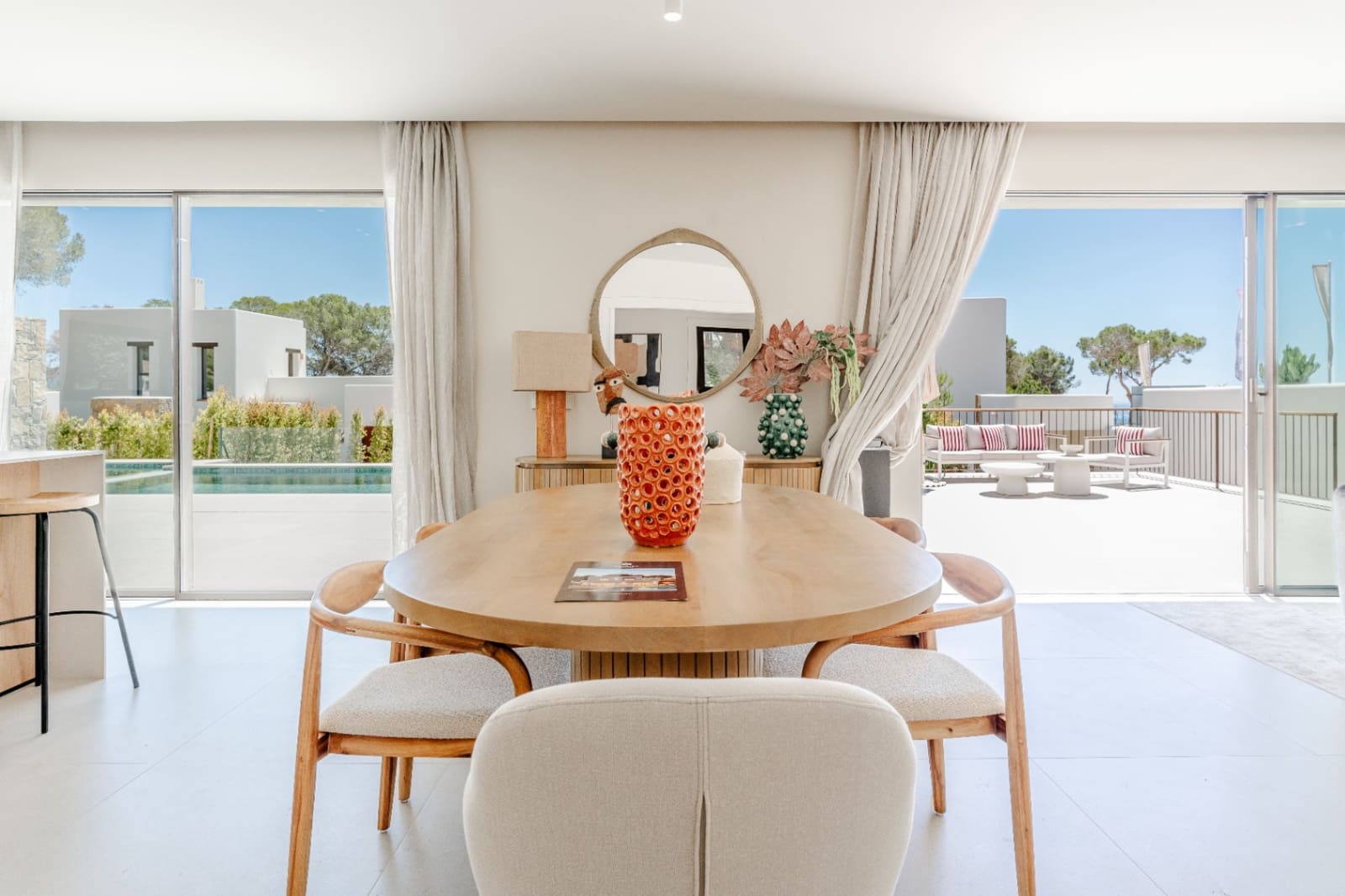 3 bedroom Villa for sale in Moraira with garage - € 1,690,000 (Ref: 8448838)