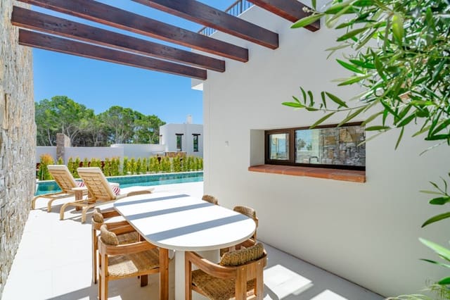 3 sypialnia Willa na sprzedaż w Moraira, Teulada-Moraira z garażem - 1 690 000 € (Ref: 8448838)