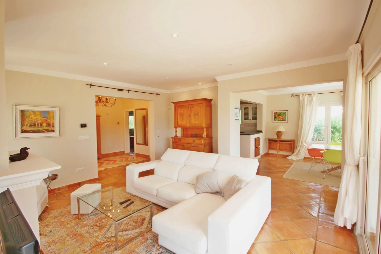 4 bedroom Villa for sale in Moraira with pool garage - € 965,000 (Ref: 8492937)