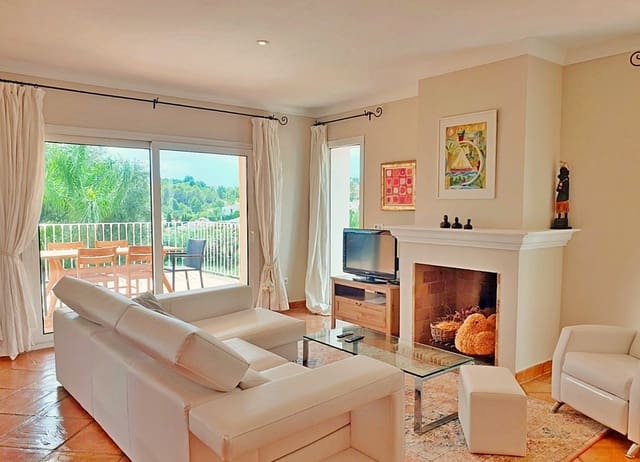 4 Zimmer Villa zu verkaufen in Moraira, Teulada-Moraira mit Pool Garage - 965.000 € (Ref: 8492937)