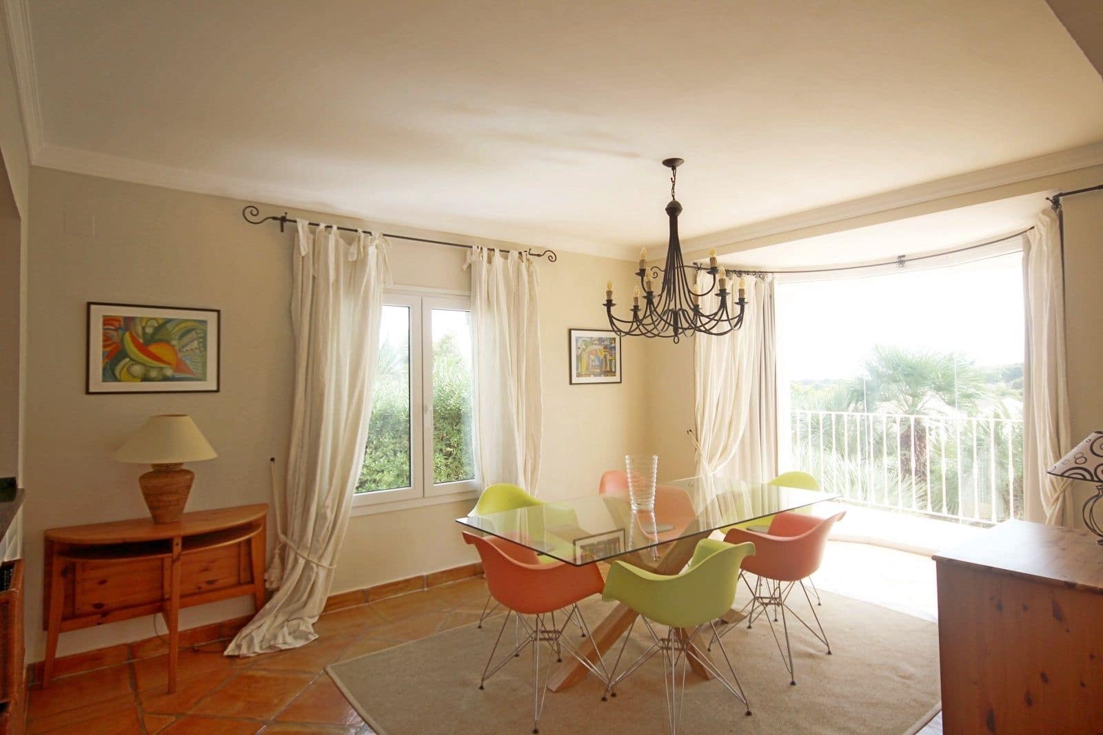 4 bedroom Villa for sale in Moraira with pool garage - € 965,000 (Ref: 8492937)