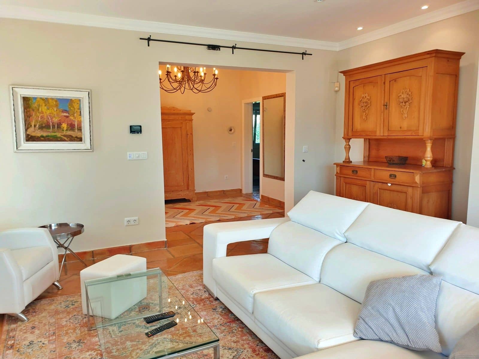4 bedroom Villa for sale in Moraira with pool garage - € 965,000 (Ref: 8492937)