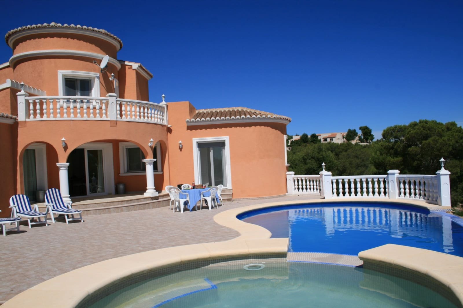 3 bedroom Villa for sale in Javea / Xabia - € 595,000 (Ref: 8497684)