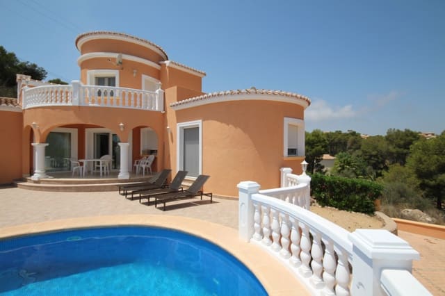 3 bedroom Villa for sale in Javea / Xàbia - € 595,000 (Ref: 8497684)