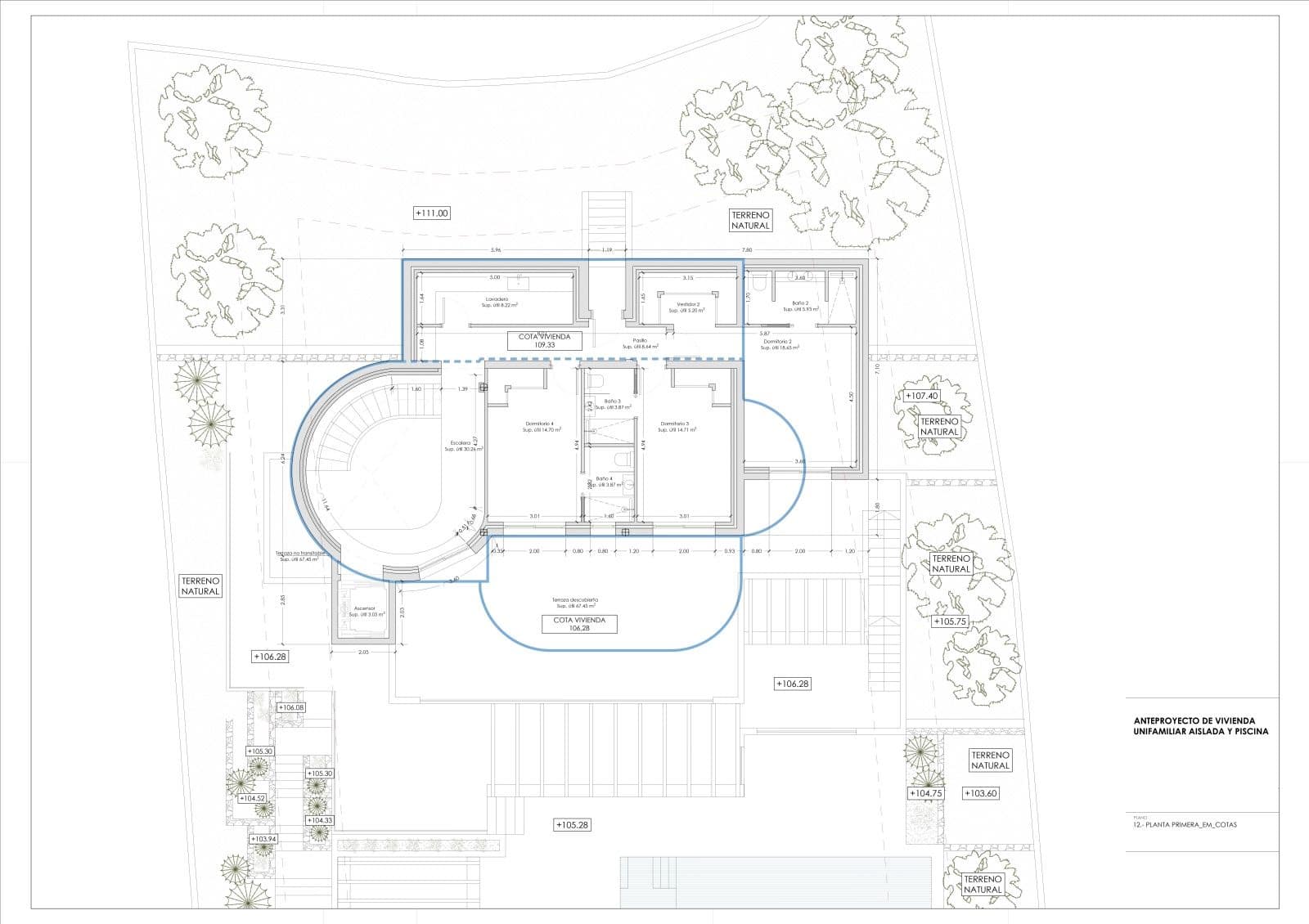 5 bedroom Villa for sale in Moraira with pool garage - € 2,890,000 (Ref: 8657930)