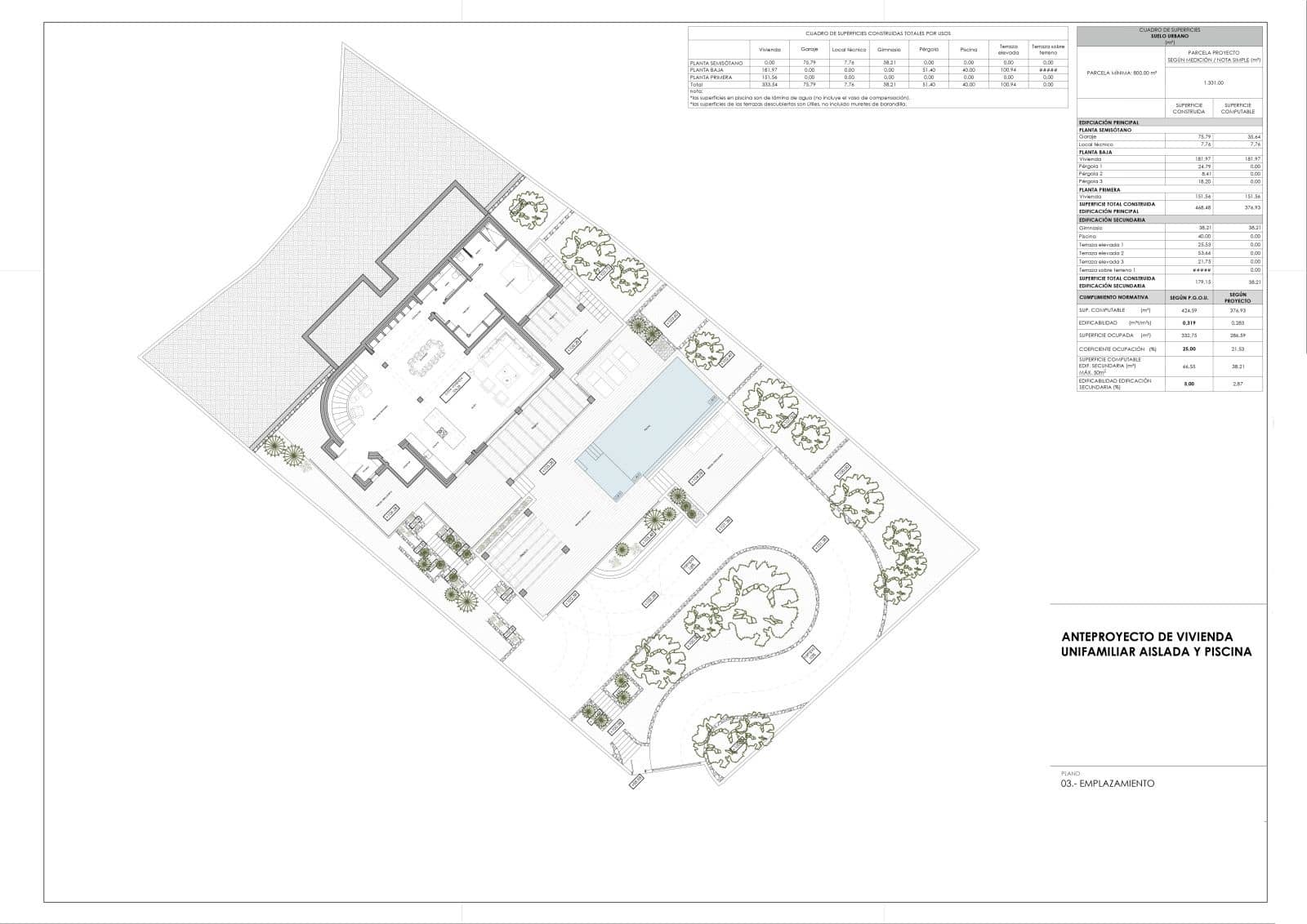 5 bedroom Villa for sale in Moraira with pool garage - € 2,890,000 (Ref: 8657930)