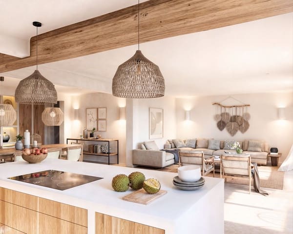 5 Zimmer Villa zu verkaufen in Moraira, Teulada-Moraira mit Pool Garage - 2.890.000 € (Ref: 8657930)