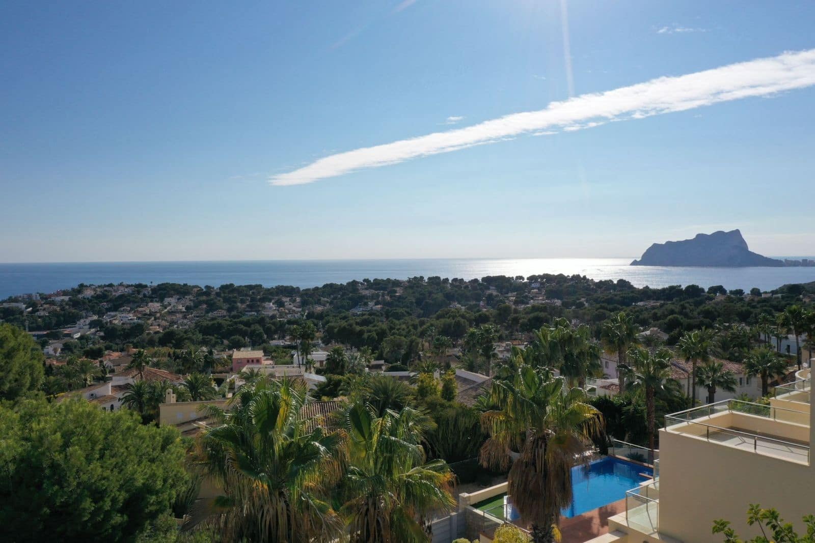 5 bedroom Villa for sale in Moraira with pool garage - € 2,890,000 (Ref: 8657930)