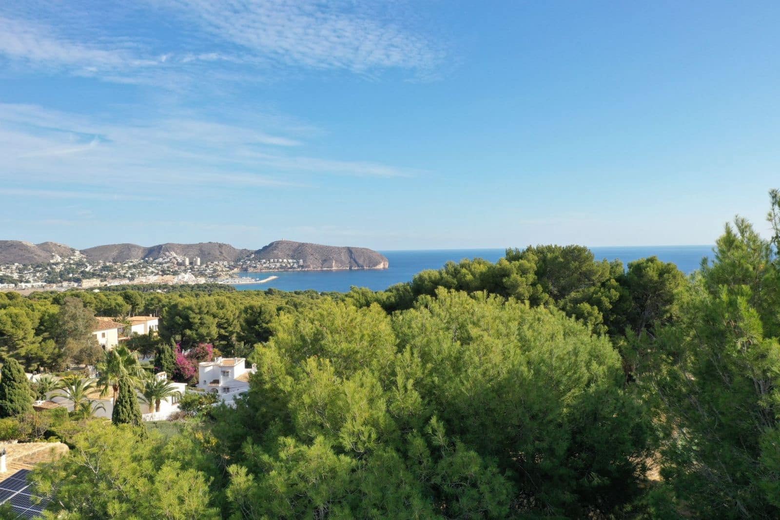 5 bedroom Villa for sale in Moraira with pool garage - € 2,890,000 (Ref: 8657930)