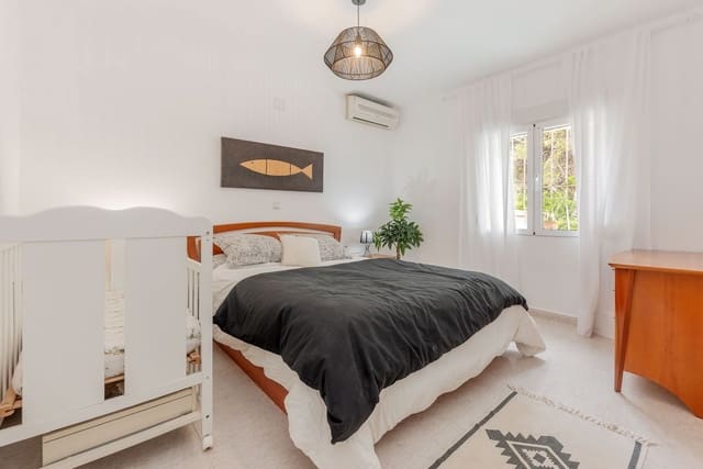 2 sypialnia Willa na sprzedaż w Benissa z basenem garażem - 620 000 € (Ref: 8790166)