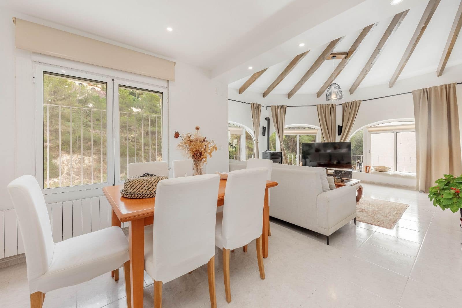 2 camera da letto Villa in vendita in Benissa con piscina garage - 620.000 € (Rif: 8790166)