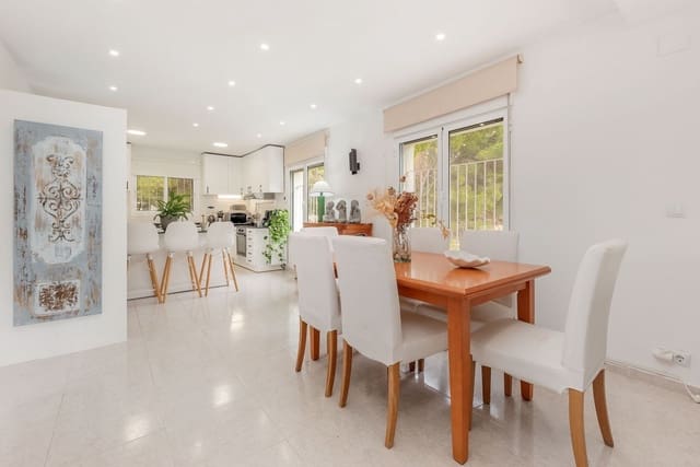 2 sypialnia Willa na sprzedaż w Benissa z basenem garażem - 620 000 € (Ref: 8790166)