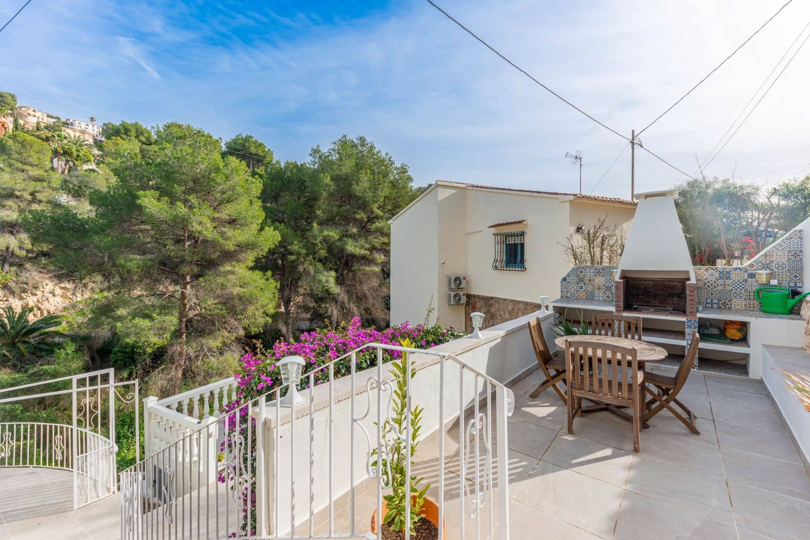 2 camera da letto Villa in vendita in Benissa con piscina garage - 620.000 € (Rif: 8790166)