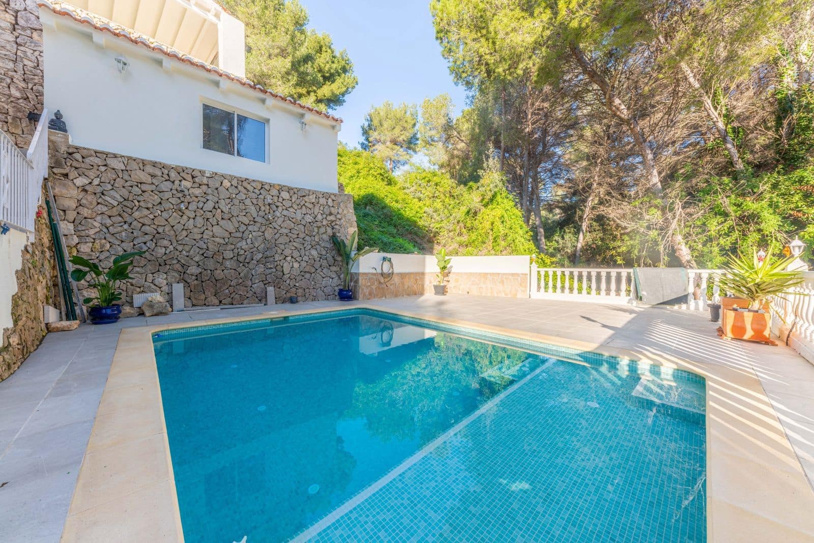 2 camera da letto Villa in vendita in Benissa con piscina garage - 620.000 € (Rif: 8790166)