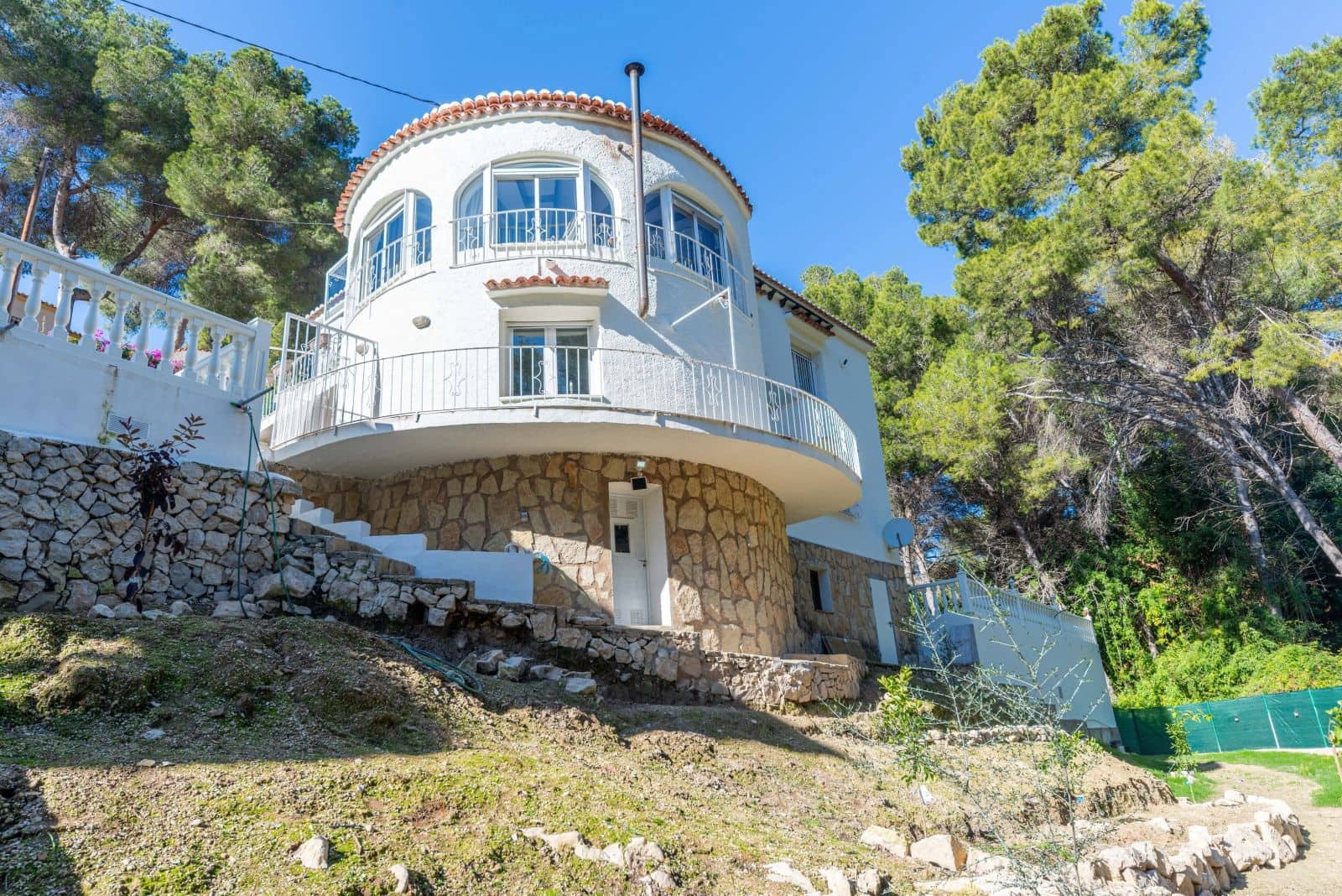 2 camera da letto Villa in vendita in Benissa con piscina garage - 620.000 € (Rif: 8790166)