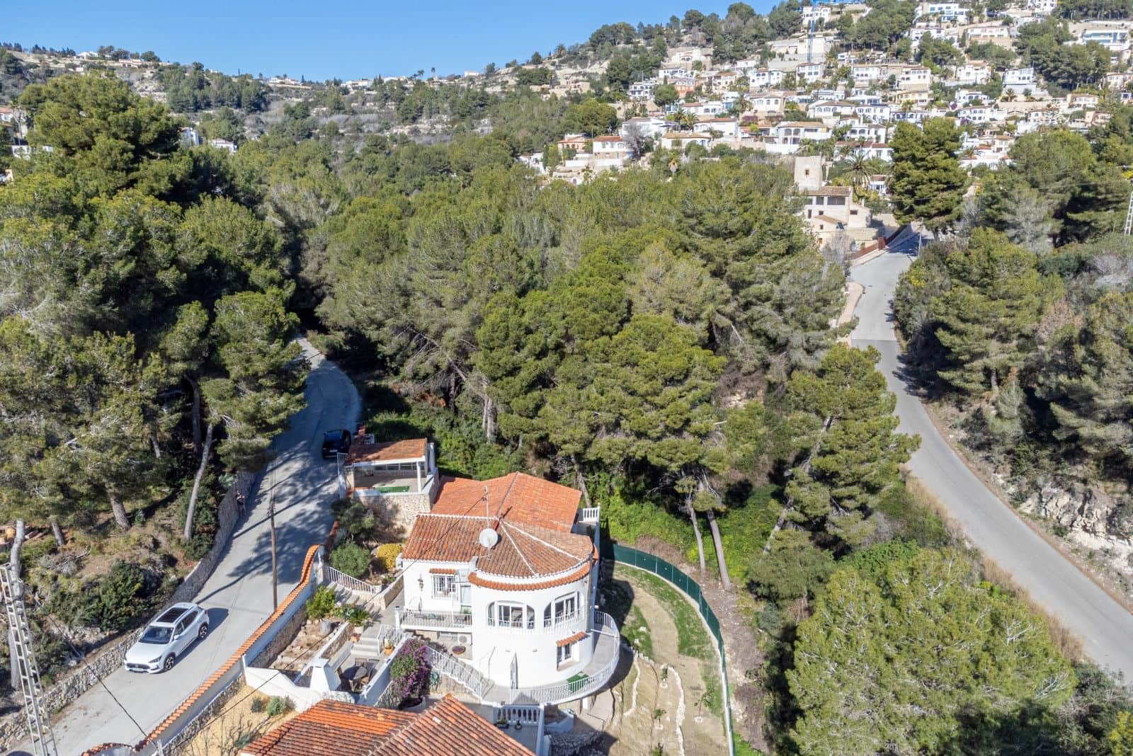 2 camera da letto Villa in vendita in Benissa con piscina garage - 620.000 € (Rif: 8790166)