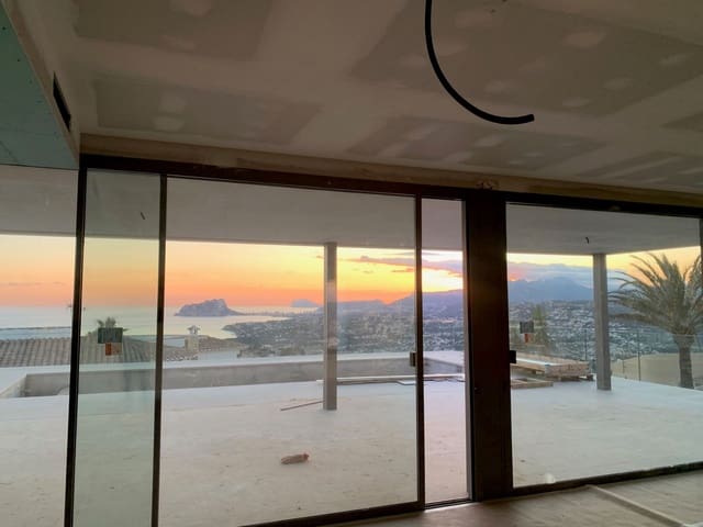 3 bedroom Villa for sale in Benitachell / Benitatxell with pool garage - € 2,495,000 (Ref: 8820499)