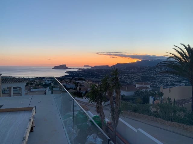 3 bedroom Villa for sale in Benitachell / Benitatxell with pool garage - € 2,495,000 (Ref: 8820499)