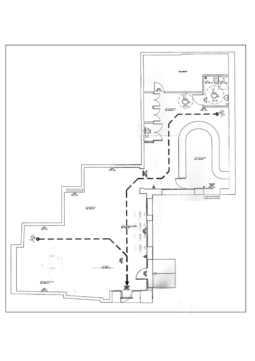 Commerciale in vendita in Arenal - 120.000 € (Rif: 8865727)