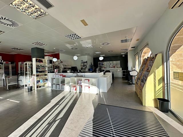 Gewerbe zu verkaufen in Arenal, Javea / Xàbia - 120.000 € (Ref: 8865727)