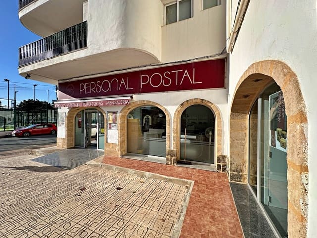 Gewerbe zu verkaufen in Arenal, Javea / Xàbia - 120.000 € (Ref: 8865727)