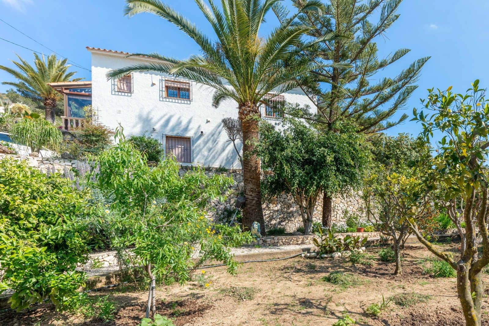 Chalet de 3 habitaciones en Moraira en venta con piscina garaje - 820.000 € (Ref: 8920061)