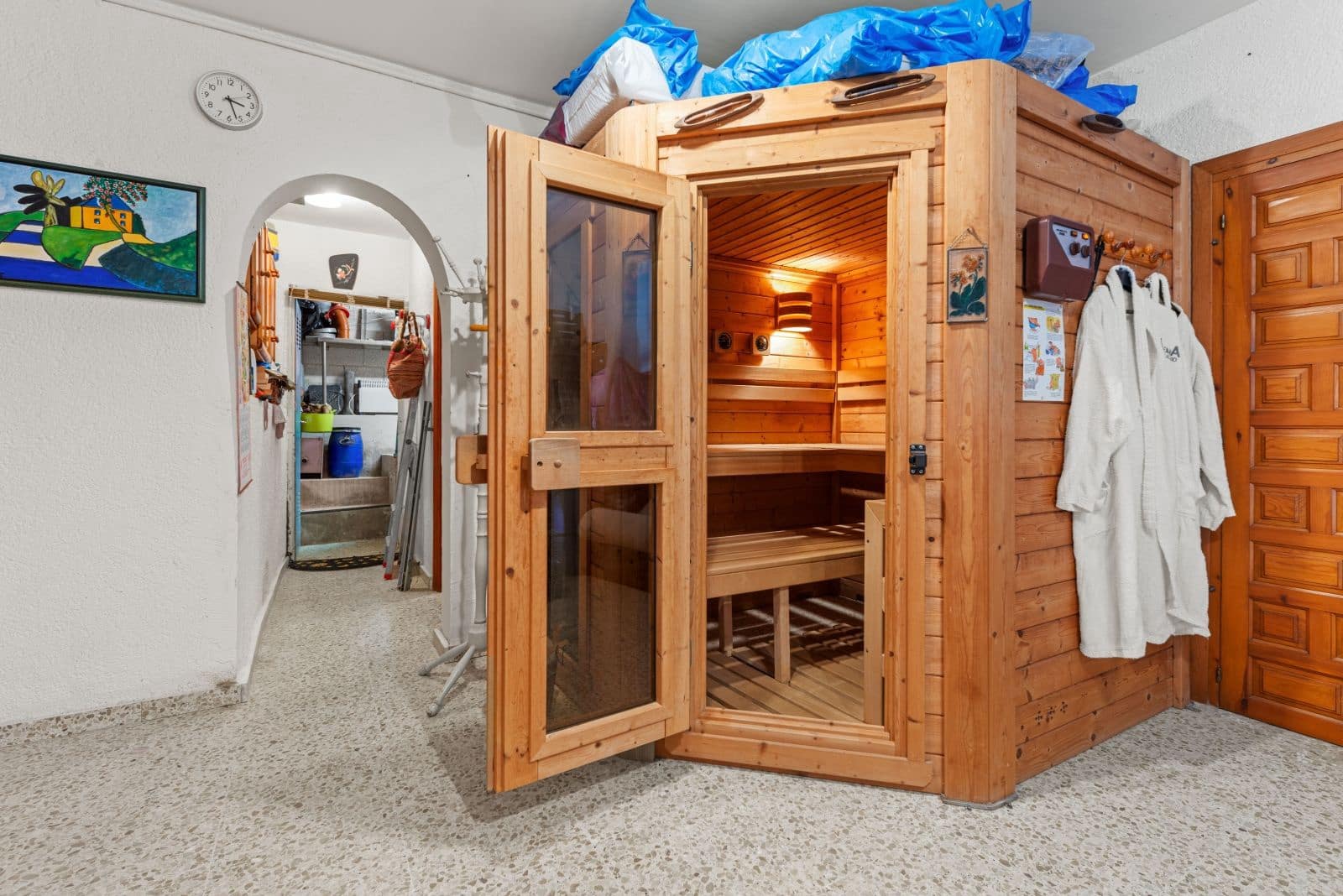 Chalet de 3 habitaciones en Moraira en venta con piscina garaje - 820.000 € (Ref: 8920061)