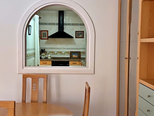 4 soveværelse Rækkehus til salg i Benitachell / Benitatxell - € 265.000 (Ref: 8987838)