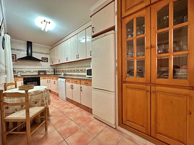 4 soveværelse Rækkehus til salg i Benitachell / Benitatxell - € 265.000 (Ref: 8987838)