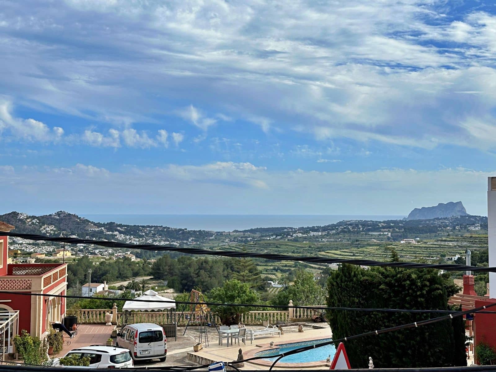 4 soveværelse Rækkehus til salg i Benitachell / Benitatxell - € 265.000 (Ref: 8987838)