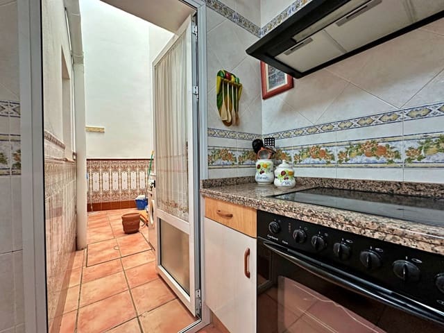 4 soveværelse Rækkehus til salg i Benitachell / Benitatxell - € 265.000 (Ref: 8987838)