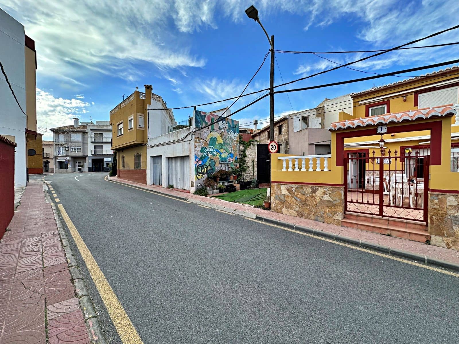 4 soveværelse Rækkehus til salg i Benitachell / Benitatxell - € 265.000 (Ref: 8987838)