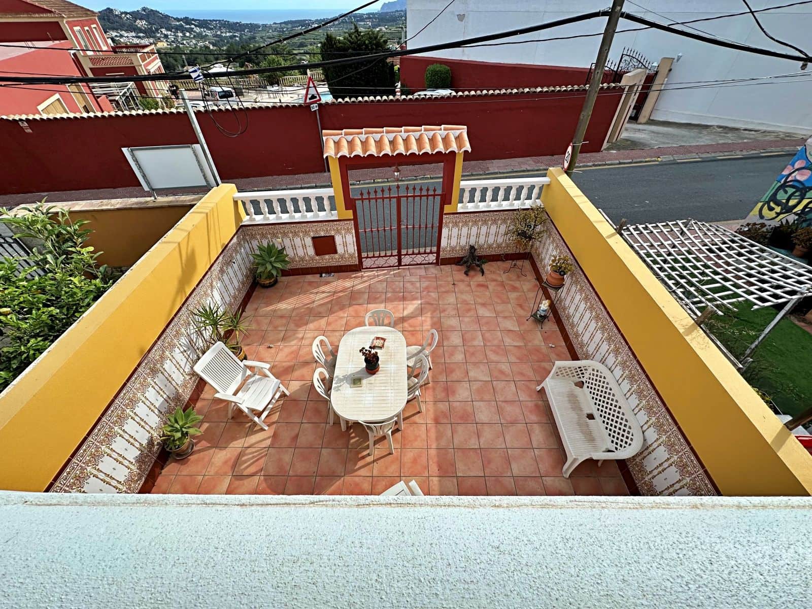 4 soveværelse Rækkehus til salg i Benitachell / Benitatxell - € 265.000 (Ref: 8987838)