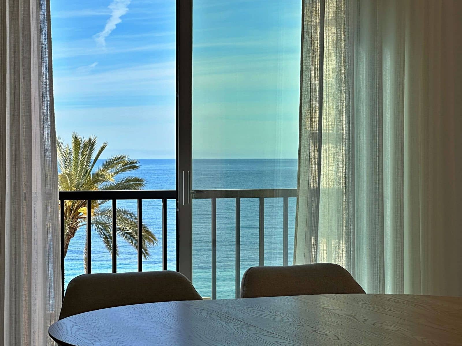 2 soveværelse Lejlighed til leje i Moraira - € 1.800 (Ref: 9001776)