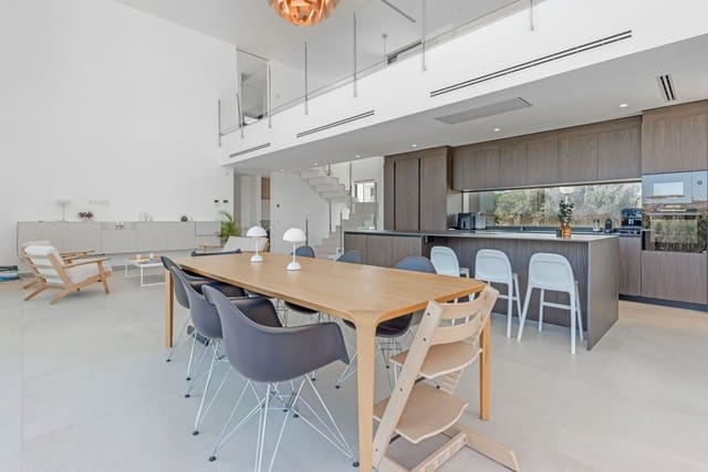 5 soverom Villa til salgs i Adsubia, Javea / Xàbia med svømmebasseng garasje - € 2 300 000 (Ref: 9002227)