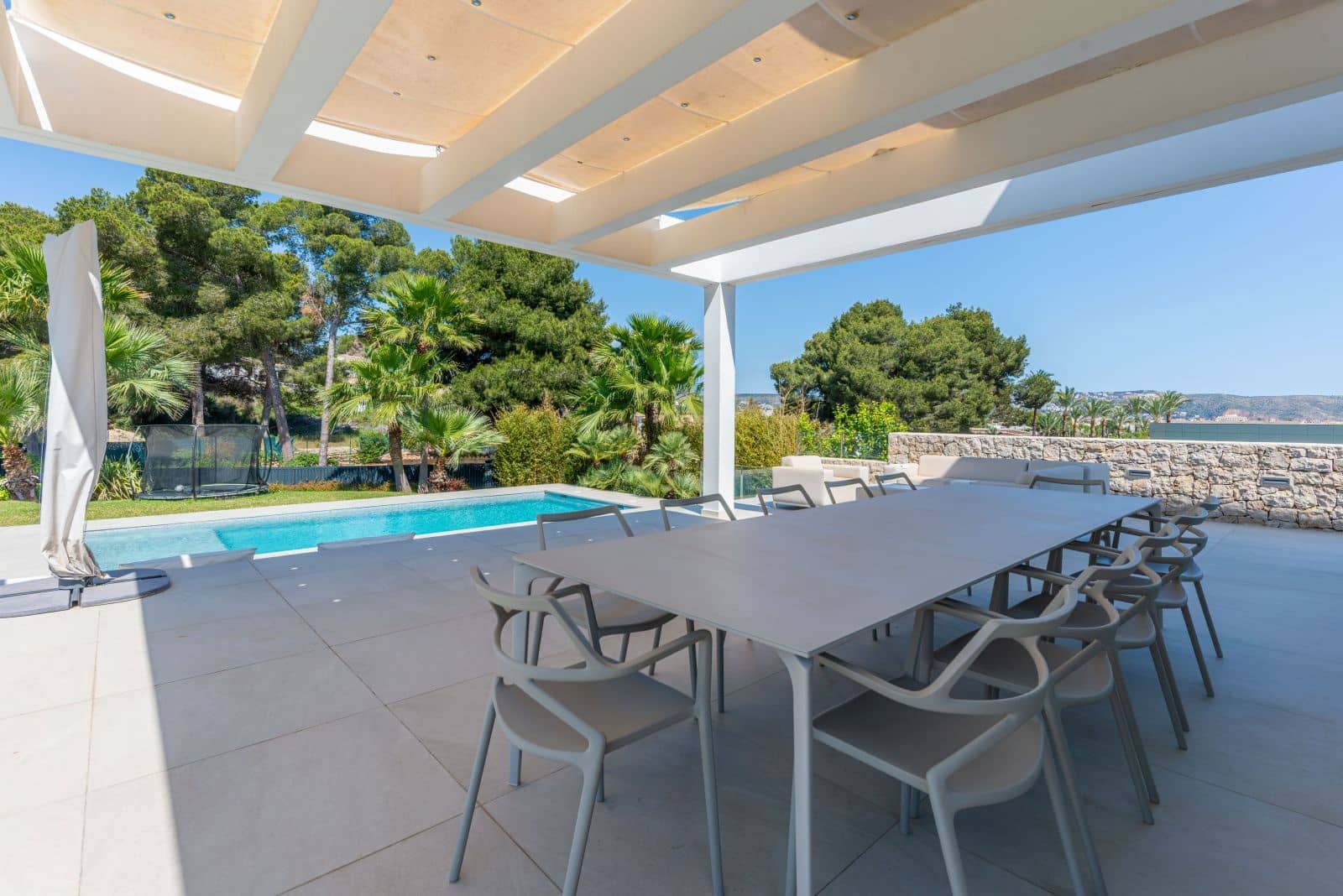 5 soveværelse Villa til salg i Adsubia med swimmingpool garage - € 2.300.000 (Ref: 9002227)