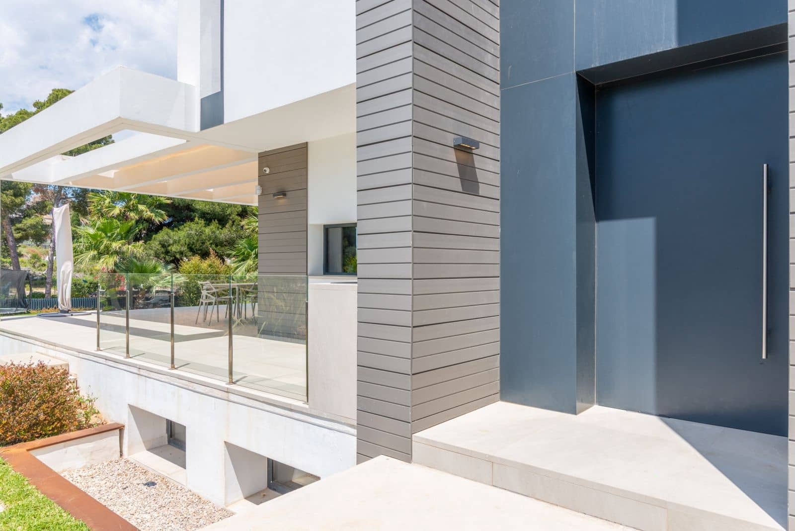 5 soveværelse Villa til salg i Adsubia med swimmingpool garage - € 2.300.000 (Ref: 9002227)