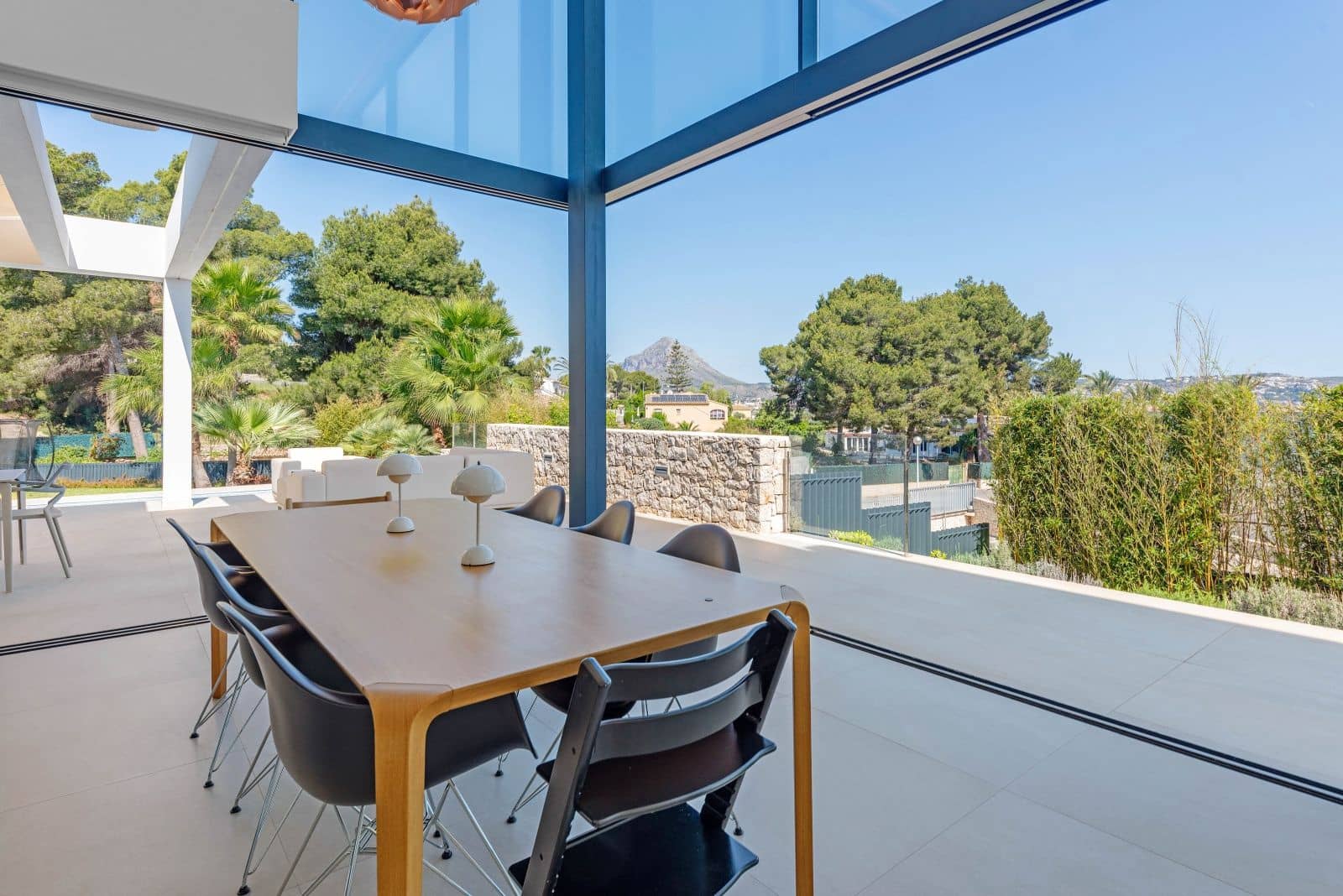 5 soveværelse Villa til salg i Adsubia med swimmingpool garage - € 2.300.000 (Ref: 9002227)