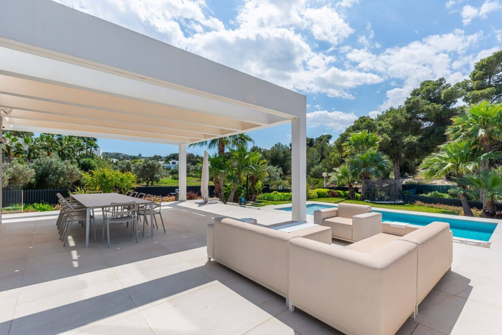 5 soveværelse Villa til salg i Adsubia med swimmingpool garage - € 2.300.000 (Ref: 9002227)