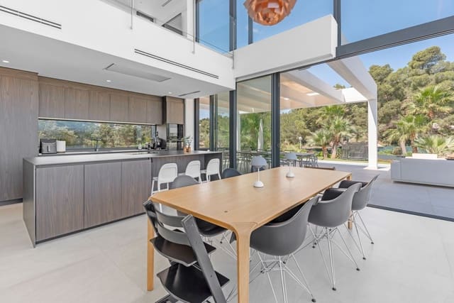 5 soverom Villa til salgs i Adsubia, Javea / Xàbia med svømmebasseng garasje - € 2 300 000 (Ref: 9002227)